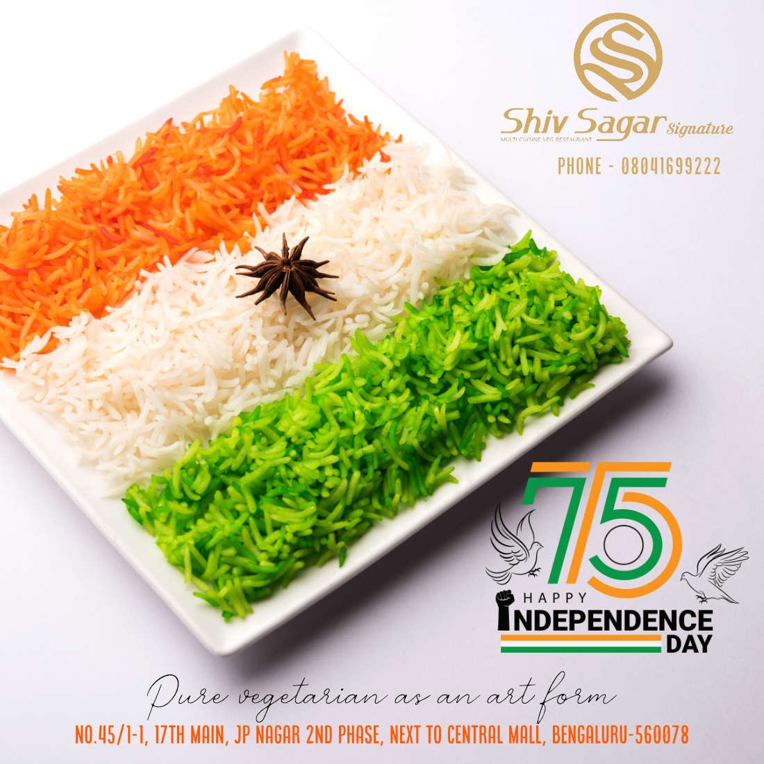 Celebrating India's Independence Day on Social Media Image 9